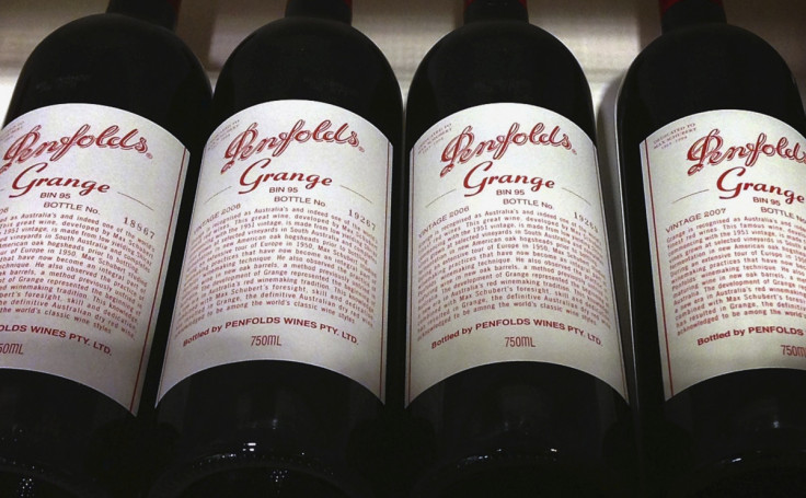 Treasury Wine to acquire majority of Diageo's UK and U.S. wine assets for $552 m Treasury Wine to acquire majority of Diageo's UK and U.S. wine assets for $552 m