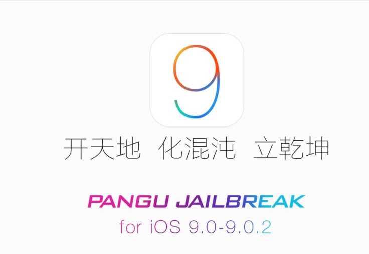 iOS 9 untethered jailbreak