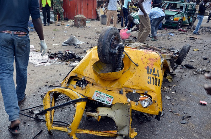 Maiduguri attack