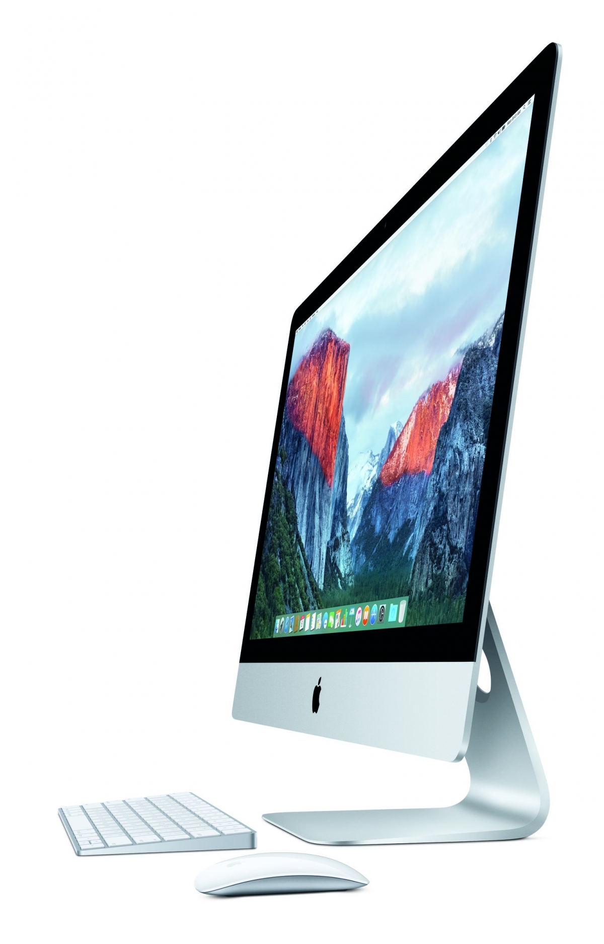 Apple unveils new 21.5in iMac with 4K Retina display