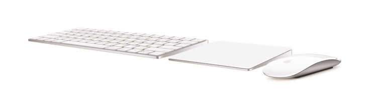 Apple Magic accessories for iMac