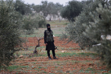Syria olive oil nusra front 
