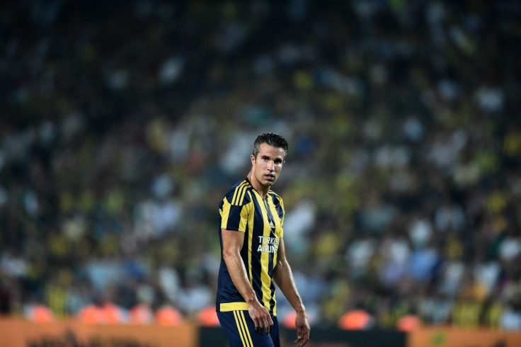 Robin van Persie