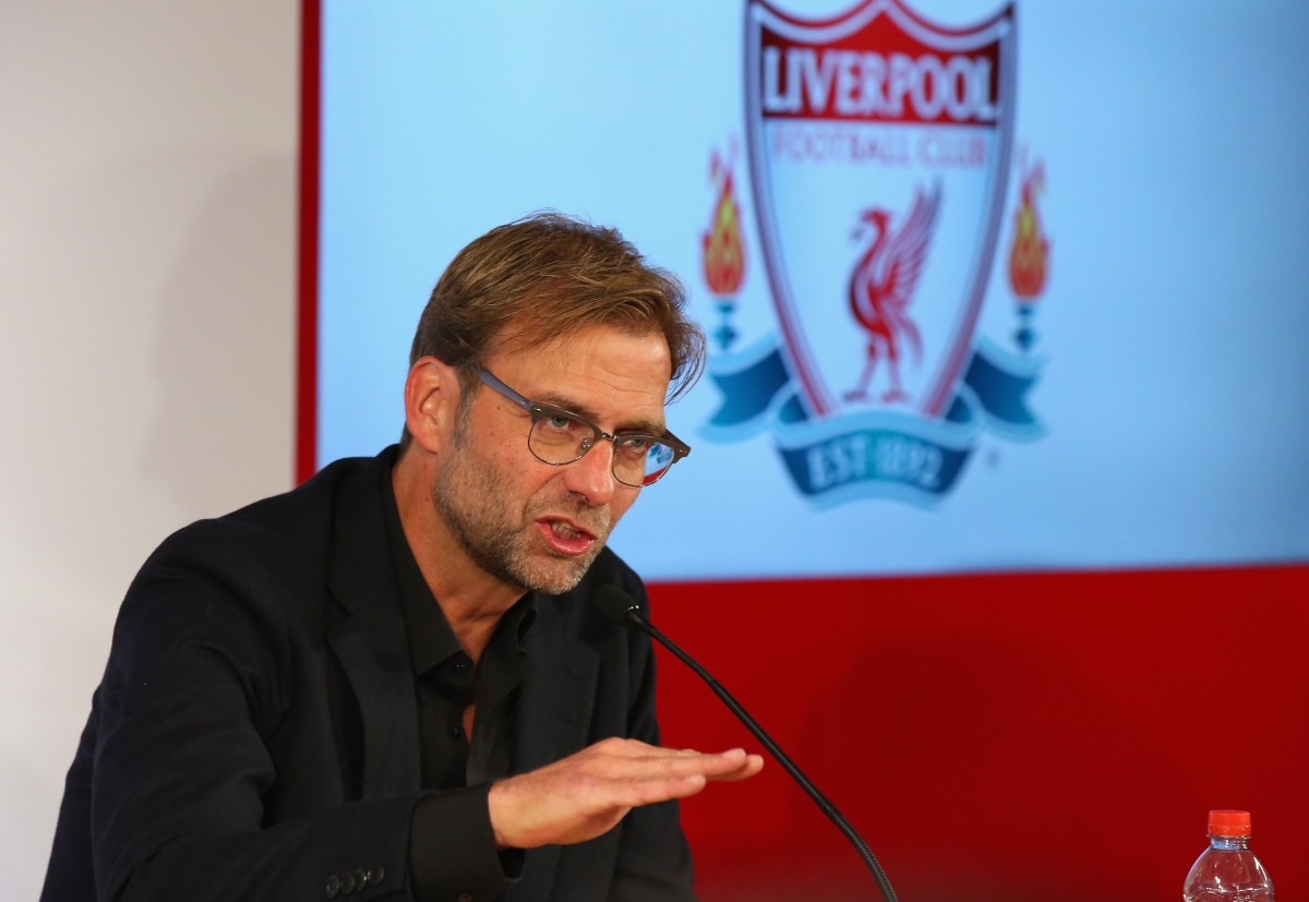 Jamie Carragher Praises Jurgen Klopp Gegenpressing At Liverpool ...