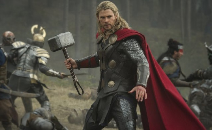 Chris Hemsworth in Thor: The Dark World