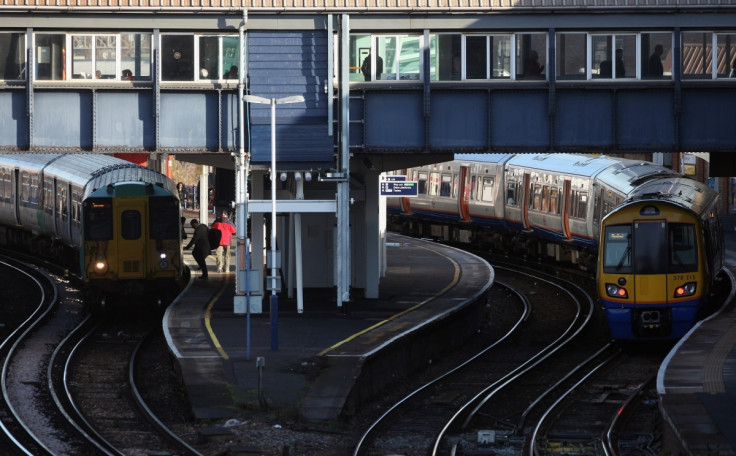 Clapham Junction train station