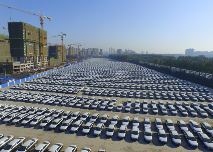 VW cars, Changchun