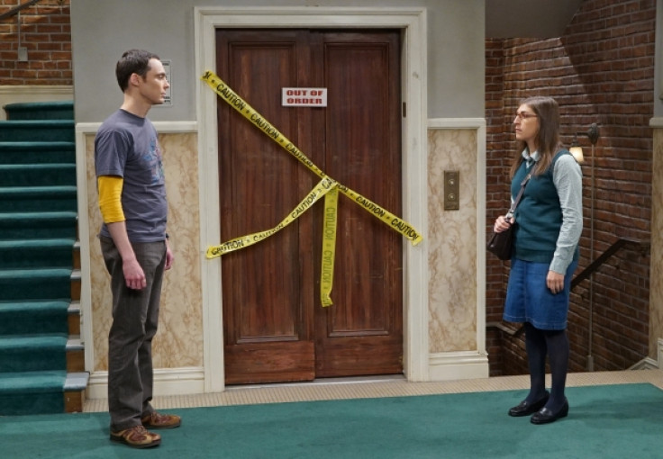Big Bang Theory season 9 episode 5