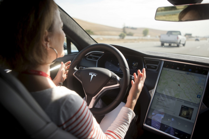 Tesla Model S Autopilot