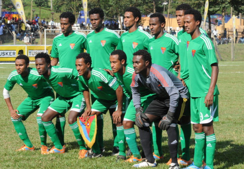 Eritrea football
