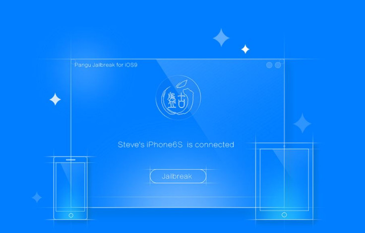 Pangu iOS 9 jailbreak