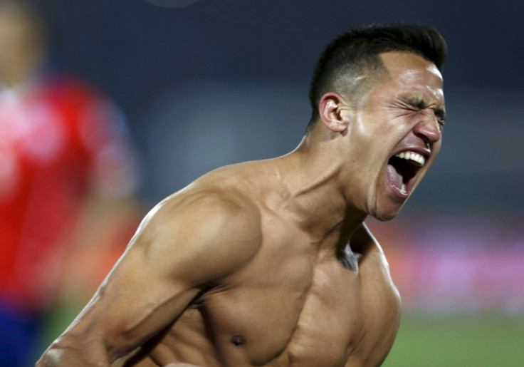 Alexis Sanchez