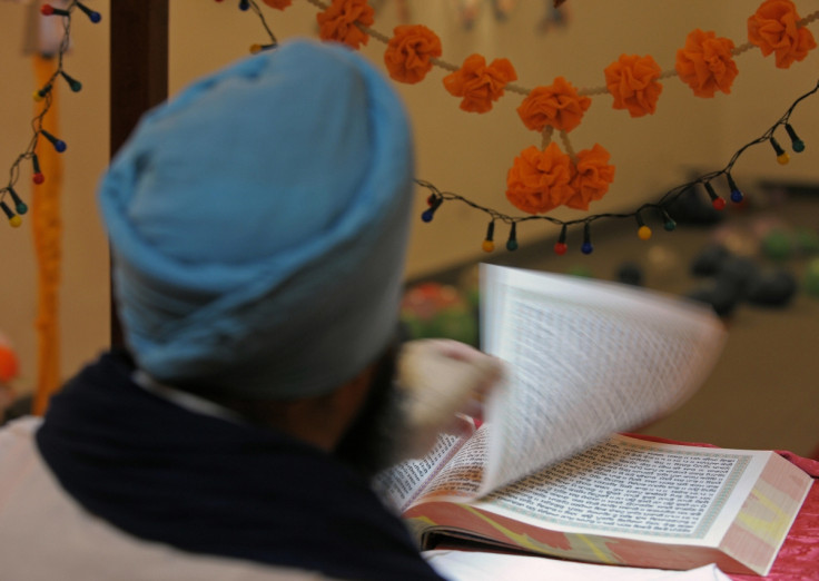 Sri Guru Granth Sahib