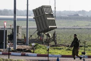 Israel's Iron Dome rocket system