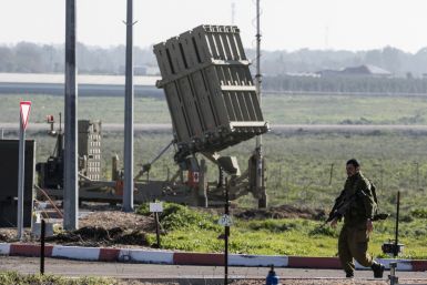 Israel's Iron Dome rocket system
