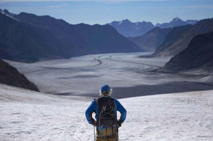 Aletsch Glacier