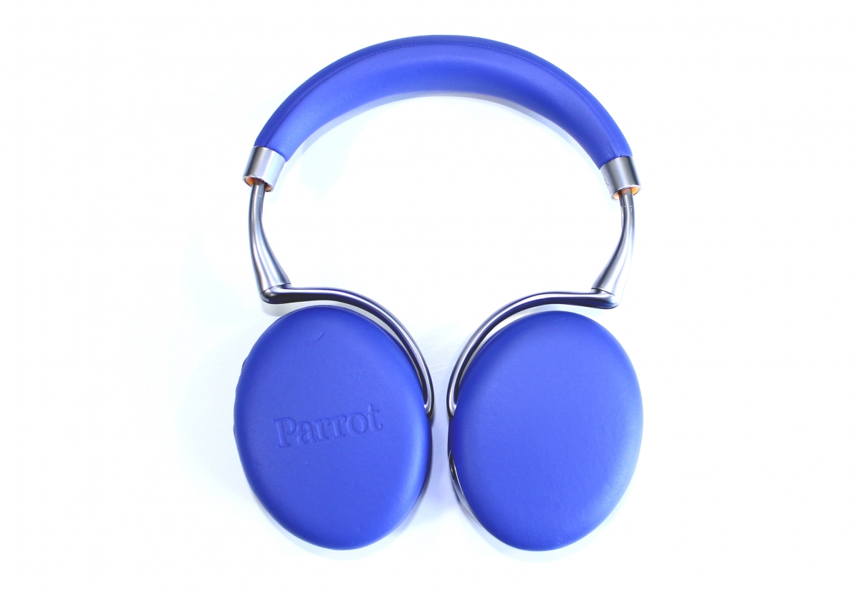 Parrot Zik 2.0 bluetooth headphones Parrot Zik 2.0 bluetooth headphones