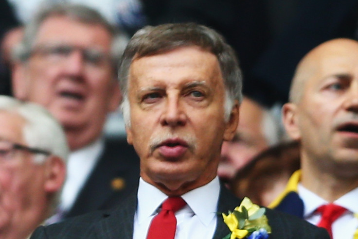 Stan Kroenke