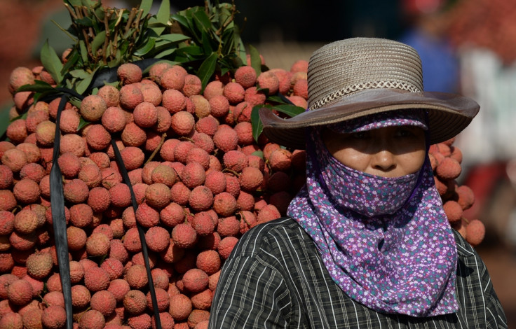 Female farmer