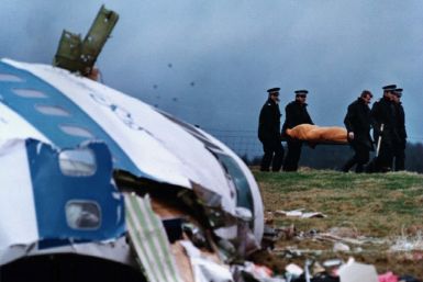 Lockerbie bombing 1988