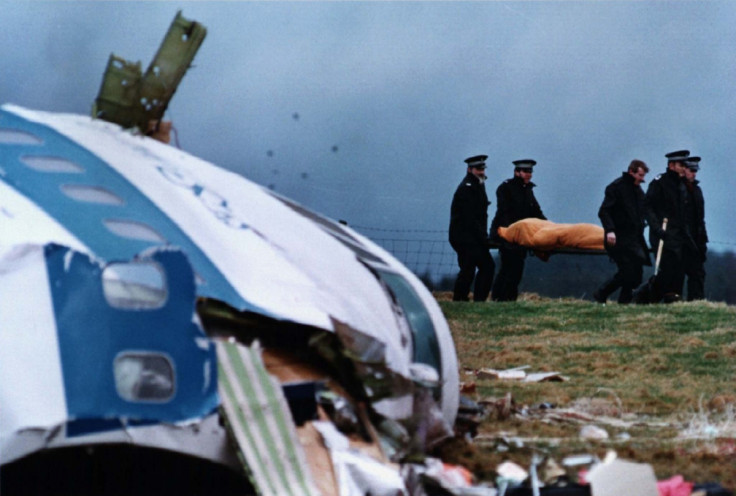 Lockerbie bombing 1988