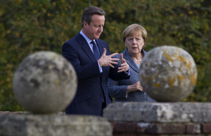 Cameron EU renegotiation