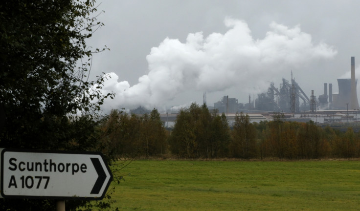 UK’s Scunthorpe steel plant owned by Tata Steel could see upto 1000 job redundancies