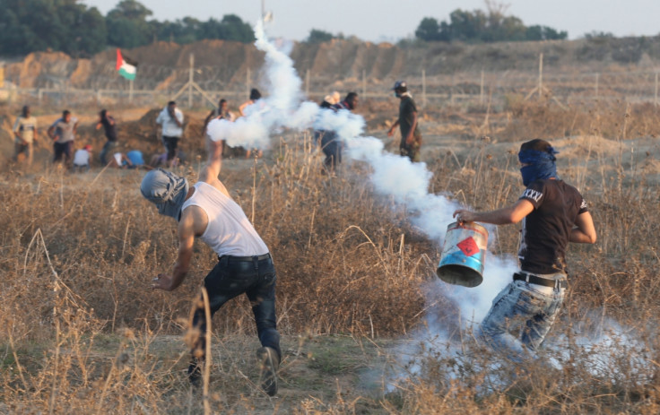 Israel Jerusalem violence