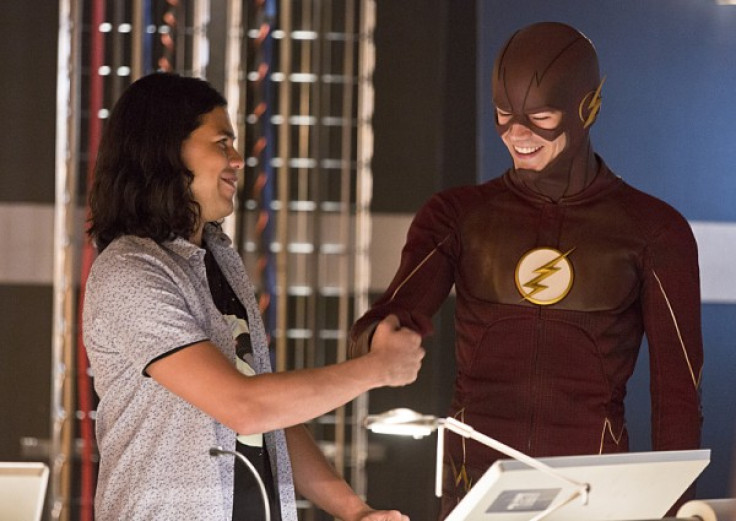 Flash season 2 episode 3