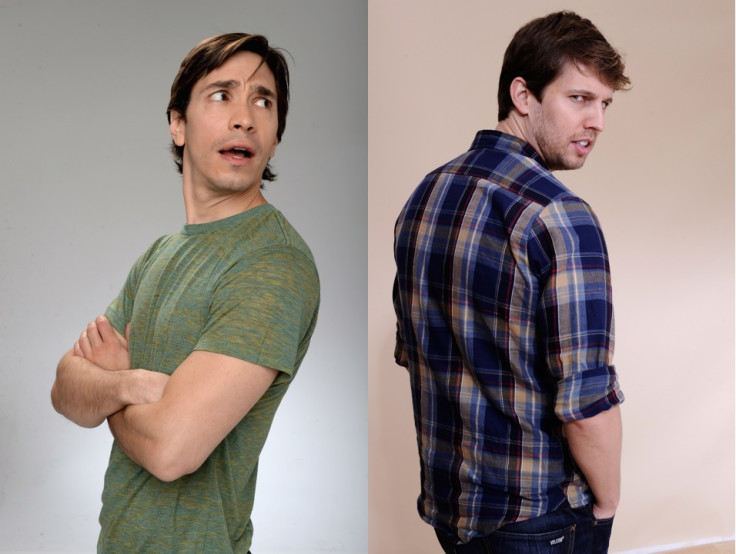 Justin Long and Jon Heder