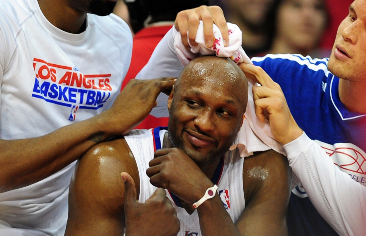 Lamar Odom