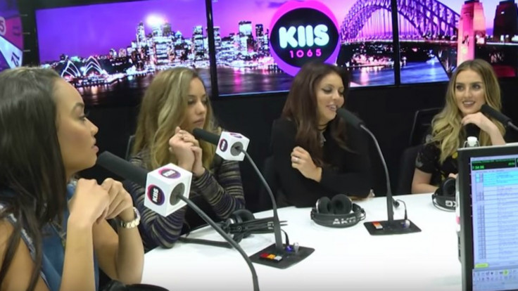 Little Mix interview