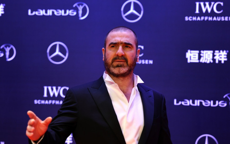 Eric Cantona 