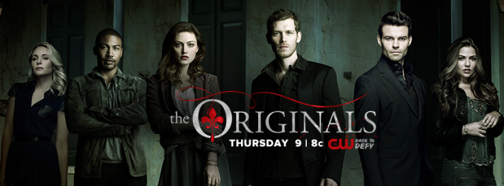 Originals season 3