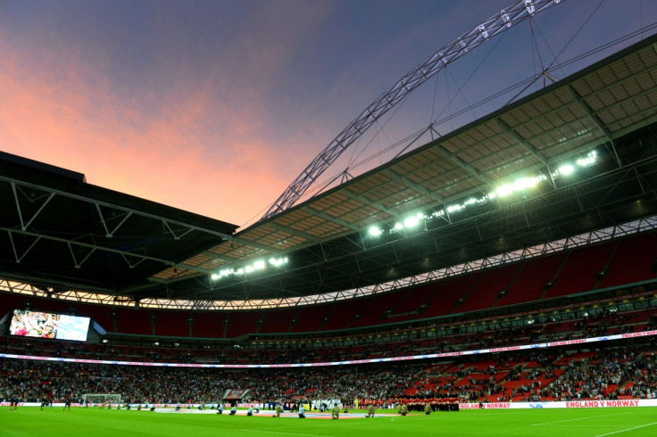 Wembley Stadium