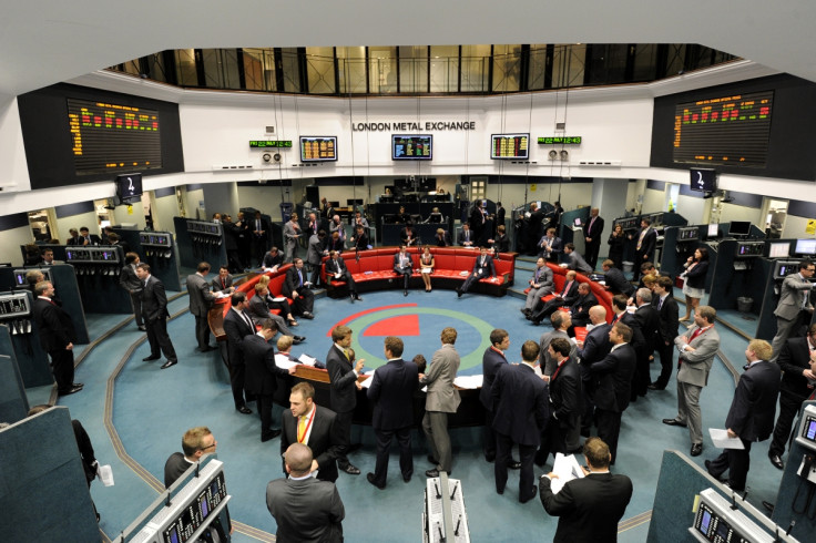 UK firm Metdist Trading could be acquired by China Construction Bank UK firm Metdist Trading could be acquired by China Construction Bank