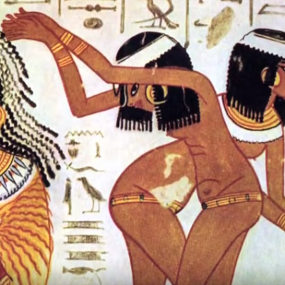 ancient egypt aphrodisiacs