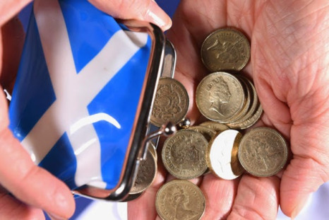 bitcoin scotland scotpound pound sterling