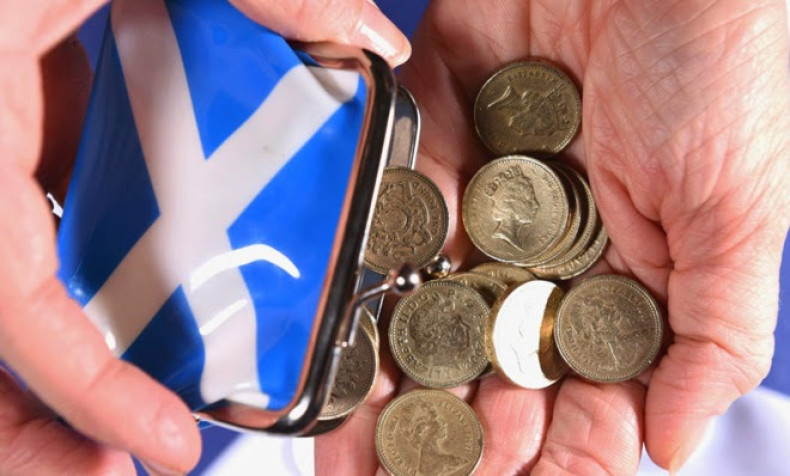 bitcoin scotland scotpound pound sterling