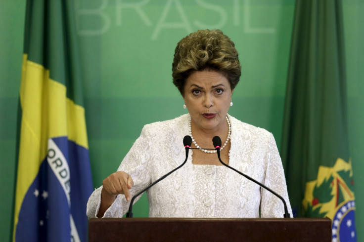 Dilma Rousseff impeachment Brazil