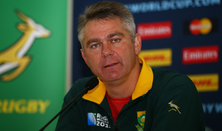 Heyneke Meyer