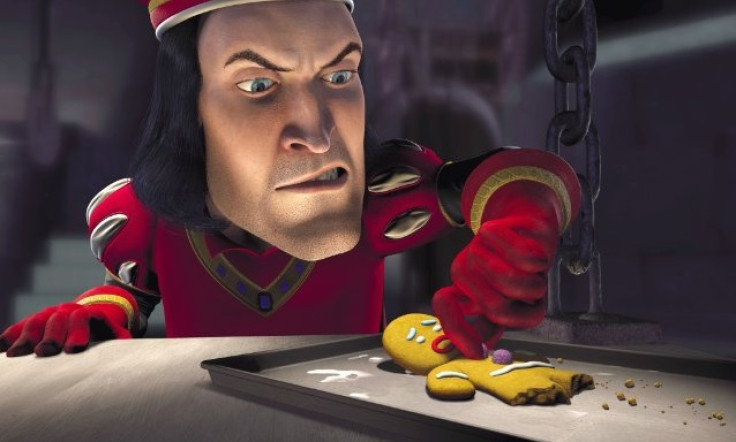 Lord Farquaad from Shrek