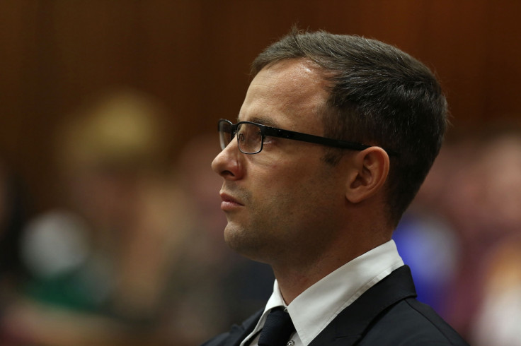 Oscar Pistorius