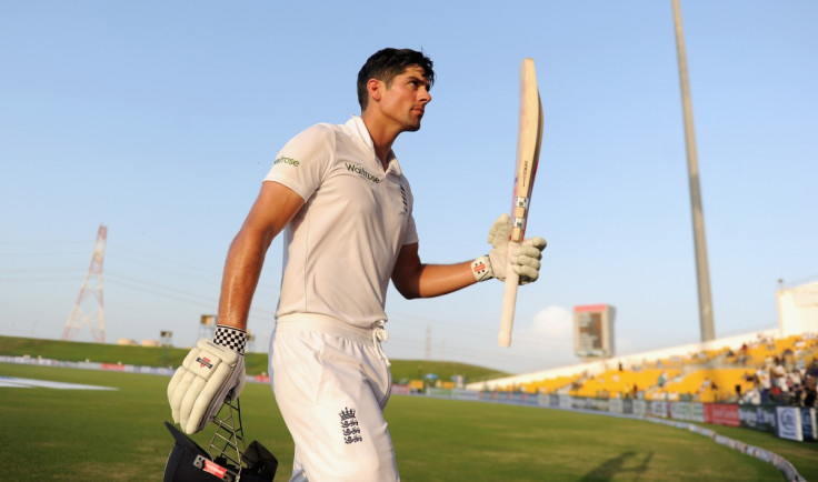 Alastair Cook