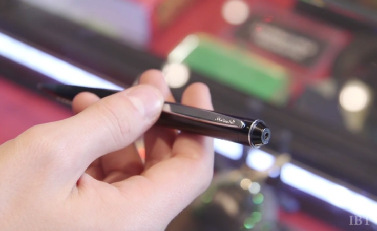 Spy pen by spymaster Spy pen by spymaster