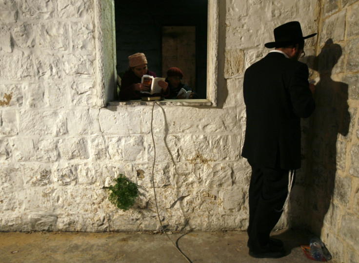 Joseph's Tomb