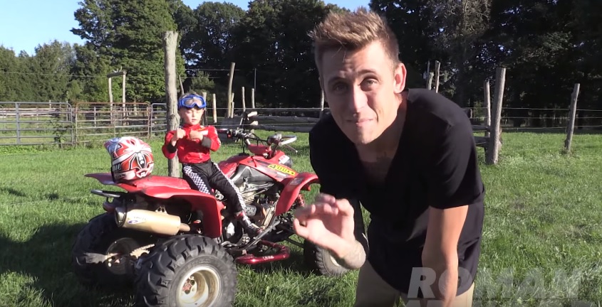 Roman Atwood YouTube Roman Atwood YouTube