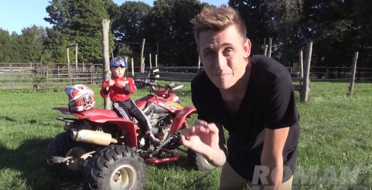 Roman Atwood YouTube