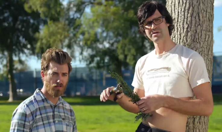 Rhett and Link YouTube