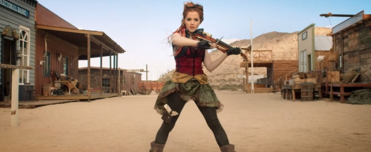 Lindsey Stirling YouTube